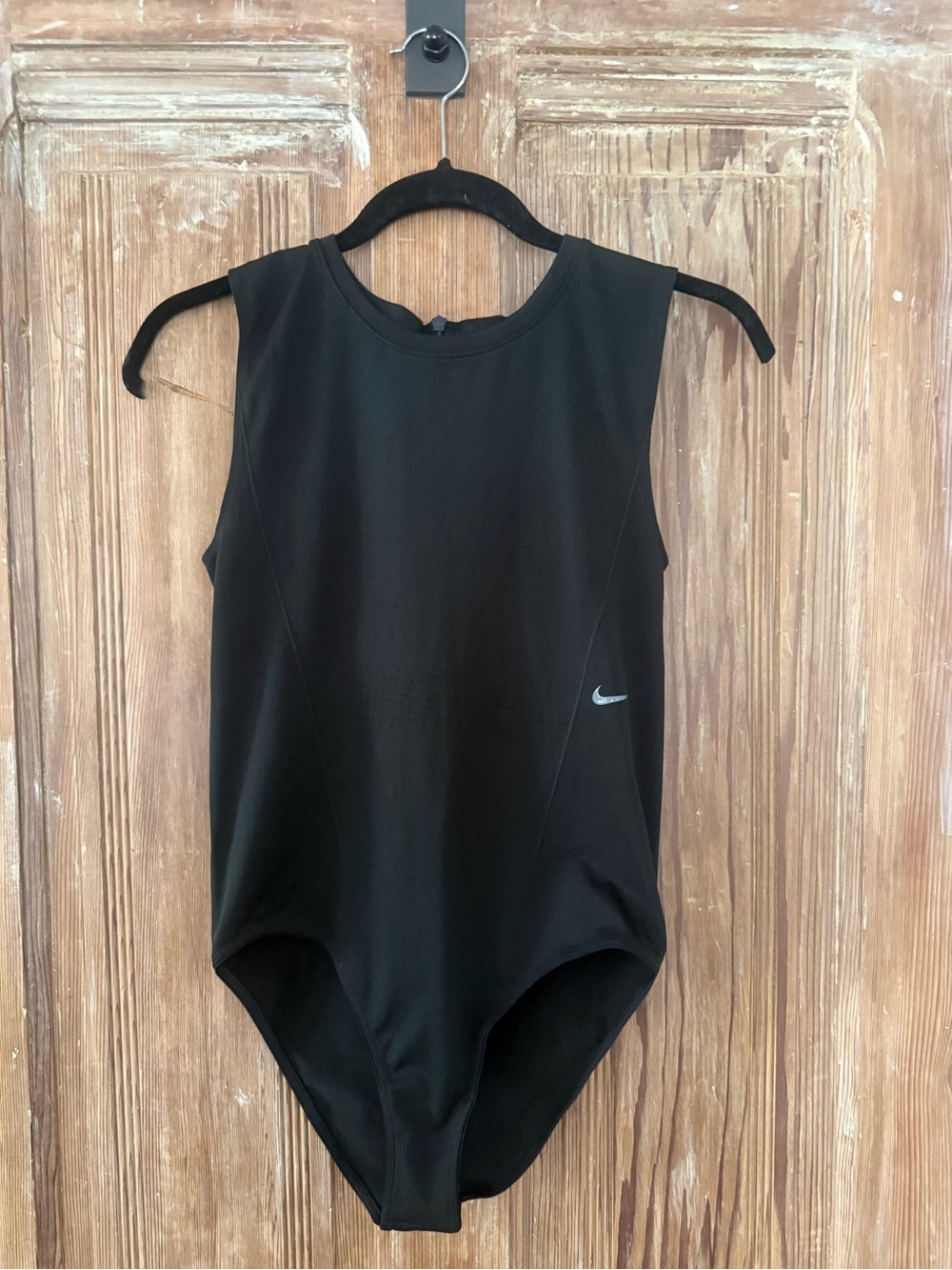 Nike Black One-Piece Women's body suit